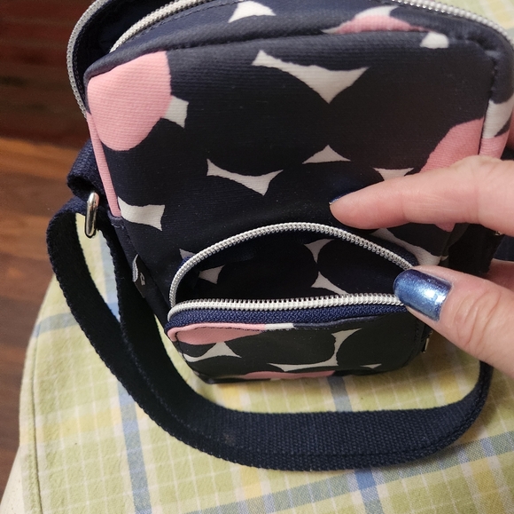 Women's crossbody bag - Picture 5 of 6